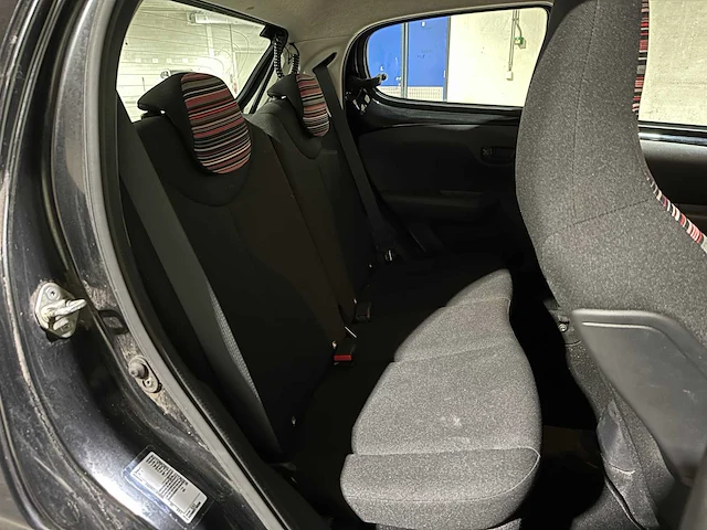Citroen c1 1.0 vti feel 72pk 2021, l-688-zv - afbeelding 25 van  36