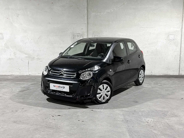 Citroen c1 1.0 vti feel 72pk 2021, l-688-zv - afbeelding 23 van  36
