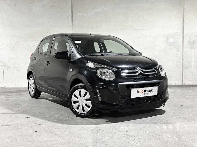 Citroen c1 1.0 vti feel 72pk 2021, l-688-zv - afbeelding 33 van  36