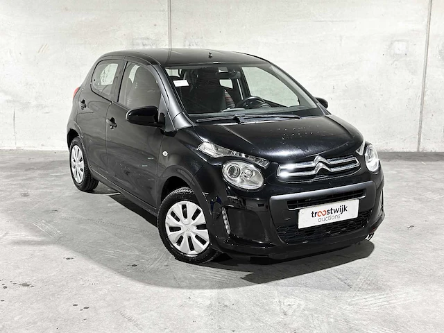Citroen c1 1.0 vti feel 72pk 2021, l-688-zv - afbeelding 34 van  36
