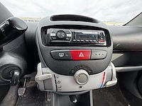 Citroen c1 1.0i 12v seduction, 2006 - afbeelding 2 van  35