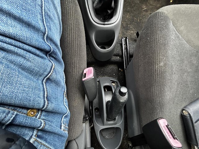 Citroen c1 1.0i 12v seduction, 2006 - afbeelding 5 van  35