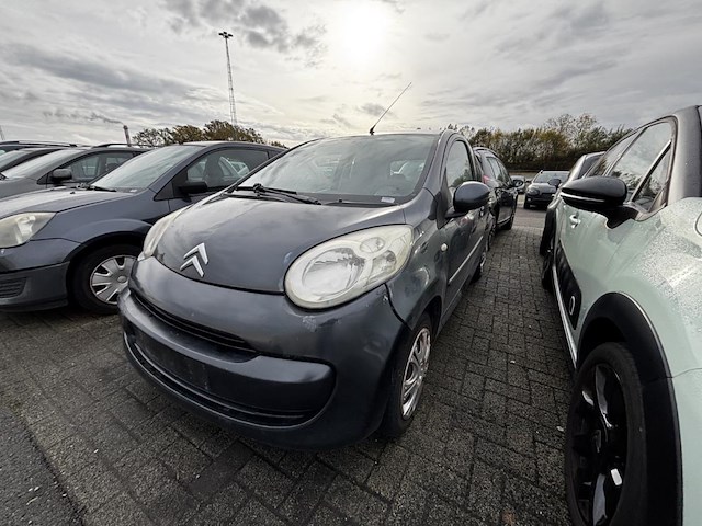 Citroen c1 1.0i 12v seduction, 2006 - afbeelding 1 van  35