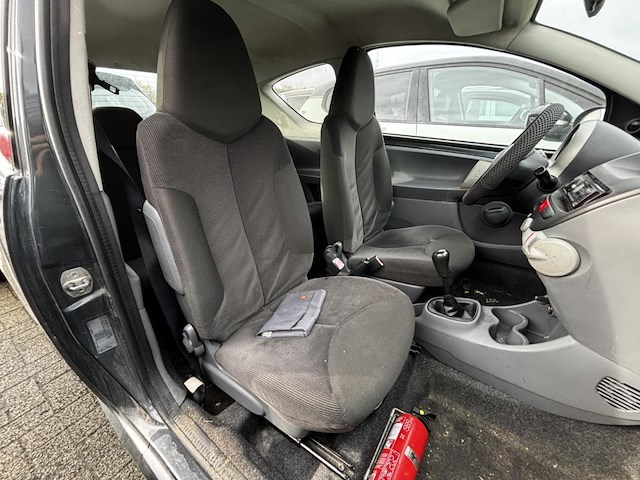 Citroen c1 1.0i 12v seduction, 2006 - afbeelding 13 van  35