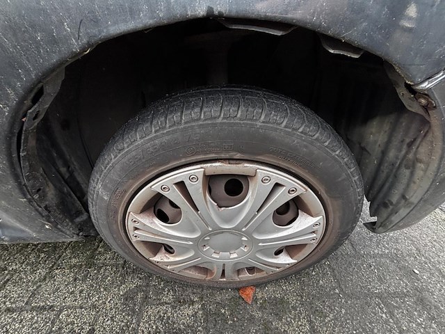 Citroen c1 1.0i 12v seduction, 2006 - afbeelding 15 van  35