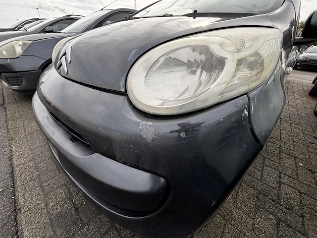 Citroen c1 1.0i 12v seduction, 2006 - afbeelding 17 van  35