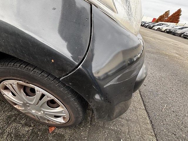 Citroen c1 1.0i 12v seduction, 2006 - afbeelding 22 van  35