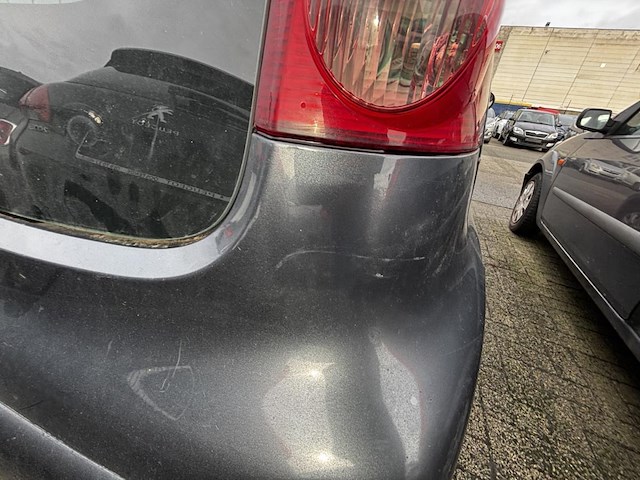 Citroen c1 1.0i 12v seduction, 2006 - afbeelding 26 van  35