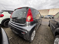 Citroen c1 1.0i 12v seduction, 2006 - afbeelding 30 van  35