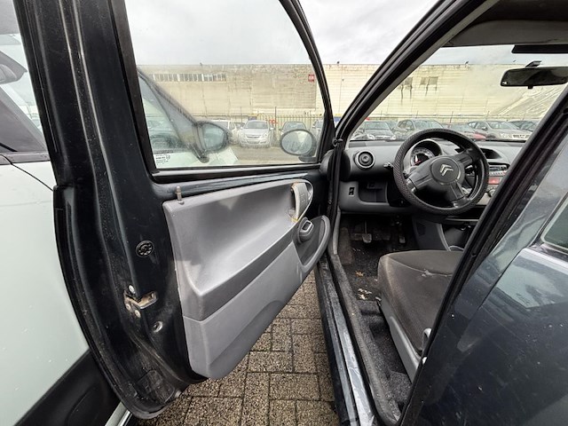 Citroen c1 1.0i 12v seduction, 2006 - afbeelding 32 van  35