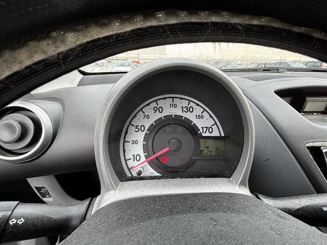 Citroen c1 1.0i 12v seduction, 2006 - afbeelding 34 van  35