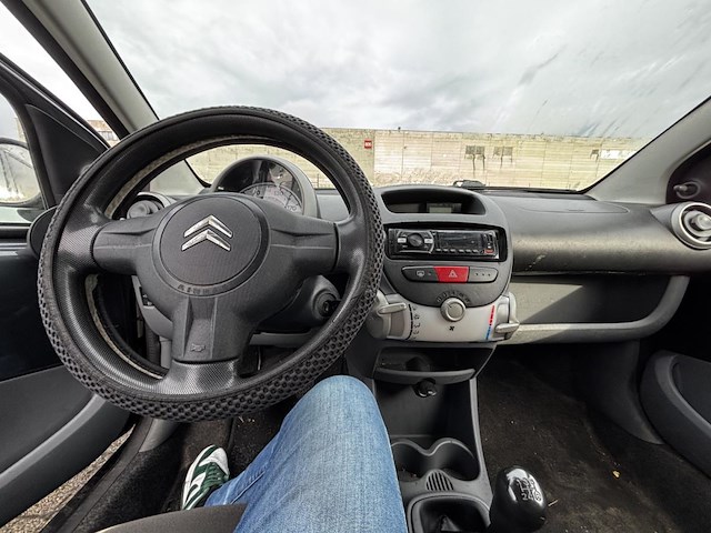 Citroen c1 1.0i 12v seduction, 2006 - afbeelding 35 van  35