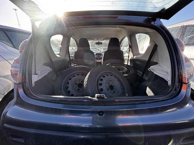 Citroen c1 1.0i seduction,2010 - afbeelding 14 van  31