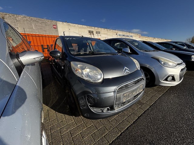 Citroen c1 1.0i seduction,2010 - afbeelding 23 van  31