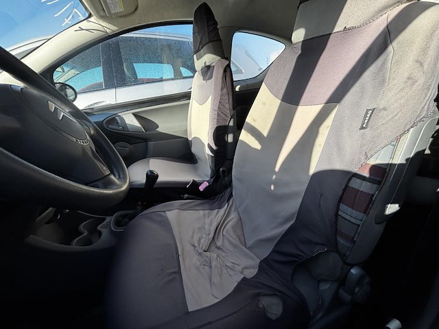 Citroen c1 1.0i seduction,2010 - afbeelding 30 van  31