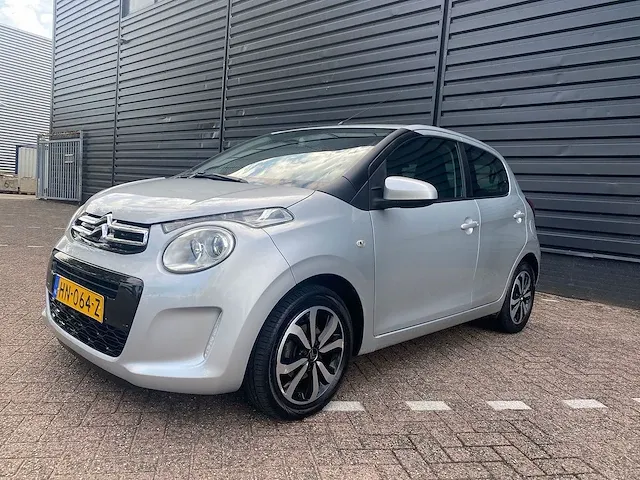 Citroen c1 1.2 puretech shine, hn-064-z - afbeelding 1 van  19