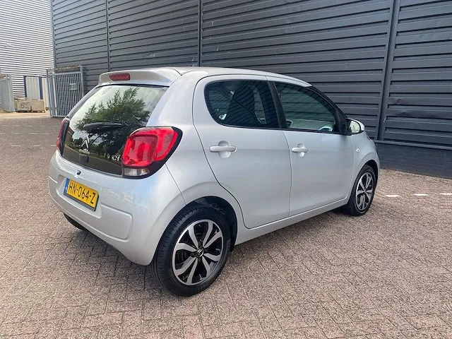 Citroen c1 1.2 puretech shine, hn-064-z - afbeelding 12 van  19