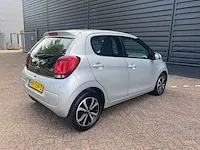 Citroen c1 1.2 puretech shine, hn-064-z - afbeelding 12 van  19