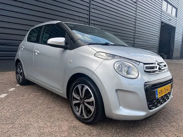 Citroen c1 1.2 puretech shine, hn-064-z - afbeelding 13 van  19
