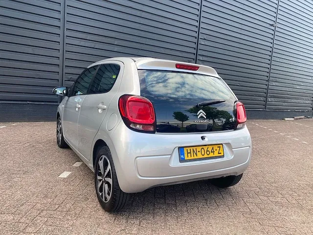 Citroen c1 1.2 puretech shine, hn-064-z - afbeelding 14 van  19