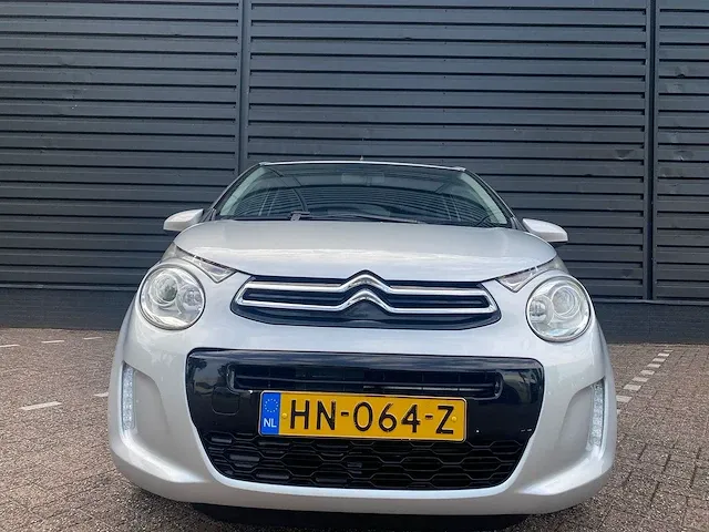 Citroen c1 1.2 puretech shine, hn-064-z - afbeelding 15 van  19