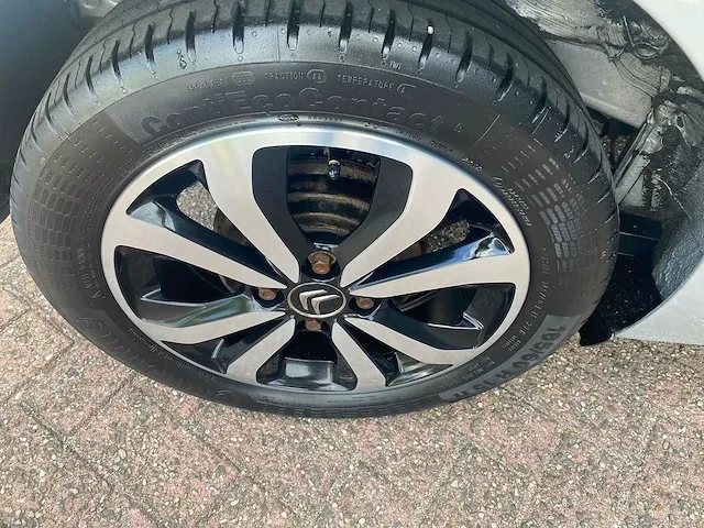 Citroen c1 1.2 puretech shine, hn-064-z - afbeelding 16 van  19