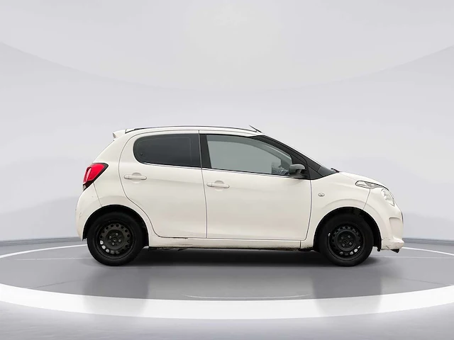 Citroen c1 1.2 turbo airscape shine 2016 | tt-957-t - afbeelding 7 van  30