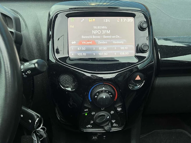 Citroen c1 1.2 turbo airscape shine 2016 | tt-957-t - afbeelding 8 van  30