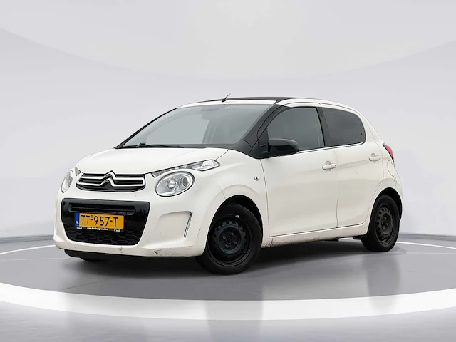 Citroen c1 1.2 turbo airscape shine 2016 | tt-957-t - afbeelding 1 van  30