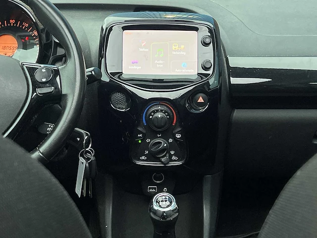 Citroen c1 1.2 turbo airscape shine 2016 | tt-957-t - afbeelding 21 van  30