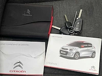 Citroen c1 1.2 turbo airscape shine 2016 | tt-957-t - afbeelding 24 van  30