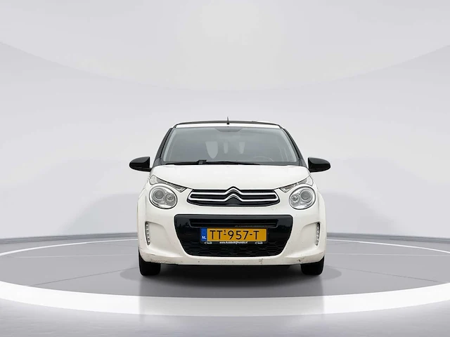 Citroen c1 1.2 turbo airscape shine 2016 | tt-957-t - afbeelding 23 van  30