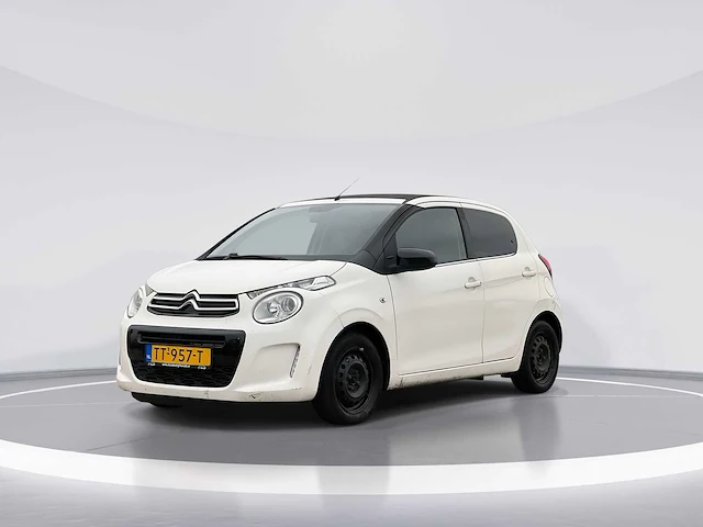 Citroen c1 1.2 turbo airscape shine 2016 | tt-957-t - afbeelding 26 van  30