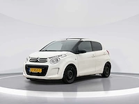 Citroen c1 1.2 turbo airscape shine 2016 | tt-957-t - afbeelding 26 van  30