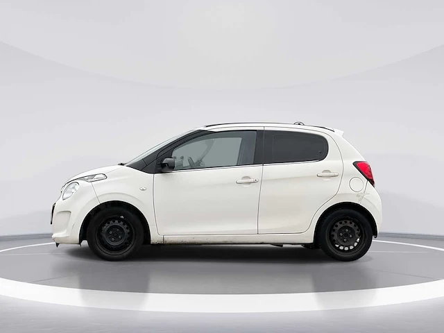 Citroen c1 1.2 turbo airscape shine 2016 | tt-957-t - afbeelding 28 van  30