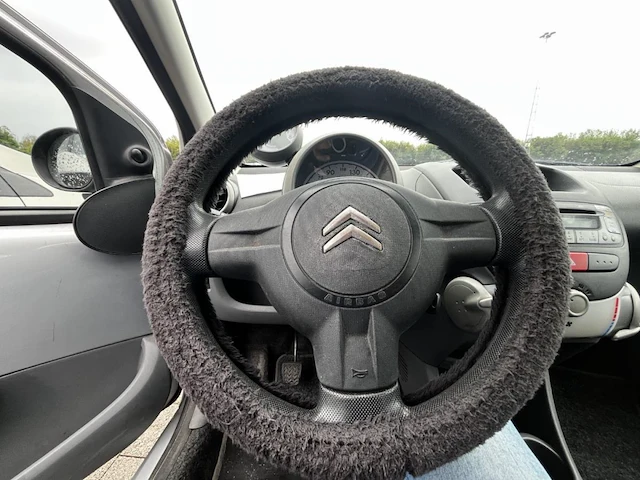 Citroen c1, 2005 - afbeelding 4 van  25