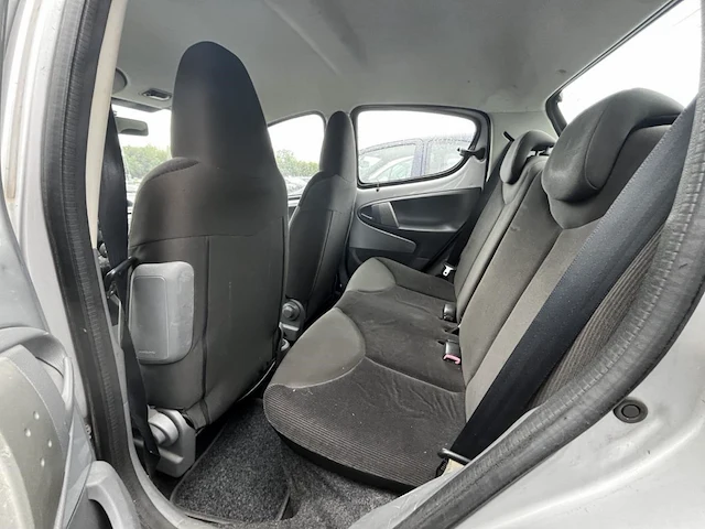 Citroen c1, 2005 - afbeelding 8 van  25