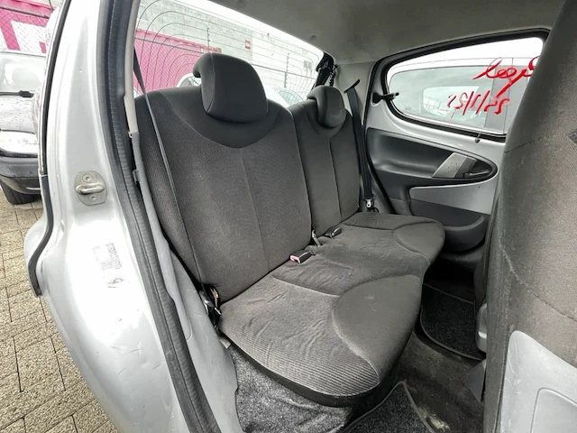 Citroen c1, 2005 - afbeelding 10 van  25