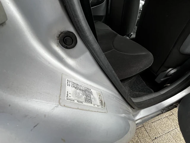 Citroen c1, 2005 - afbeelding 11 van  25