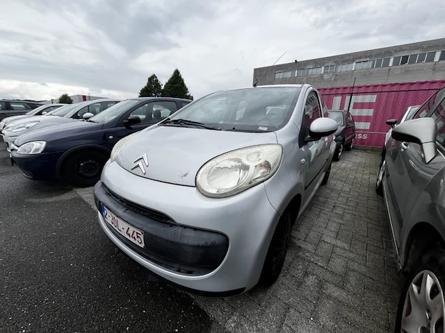 Citroen c1, 2005 - afbeelding 1 van  25