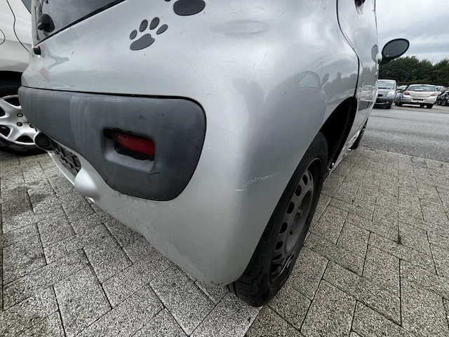 Citroen c1, 2005 - afbeelding 18 van  25