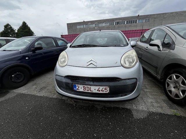 Citroen c1, 2005 - afbeelding 12 van  25