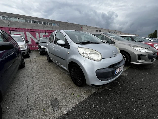 Citroen c1, 2005 - afbeelding 19 van  25