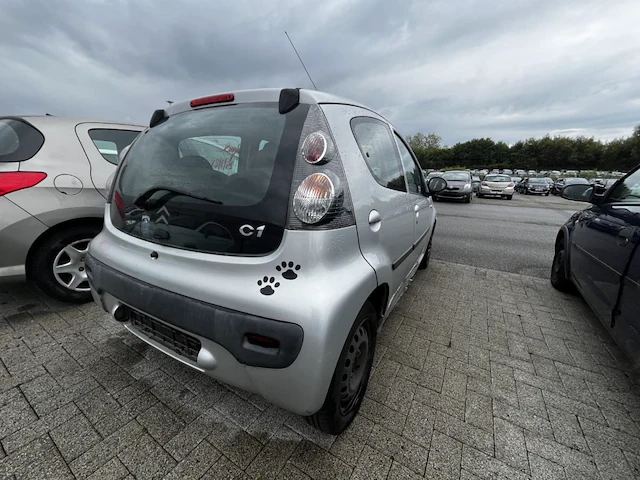 Citroen c1, 2005 - afbeelding 20 van  25