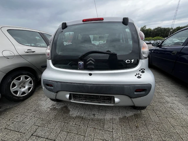 Citroen c1, 2005 - afbeelding 21 van  25