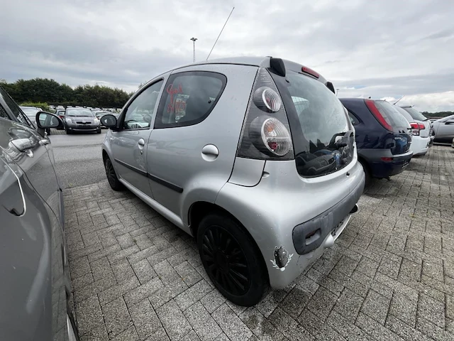 Citroen c1, 2005 - afbeelding 22 van  25