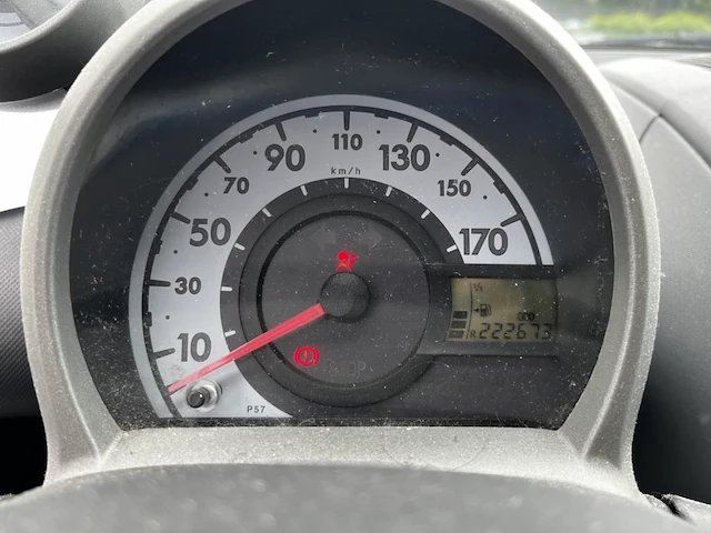 Citroen c1, 2005 - afbeelding 23 van  25