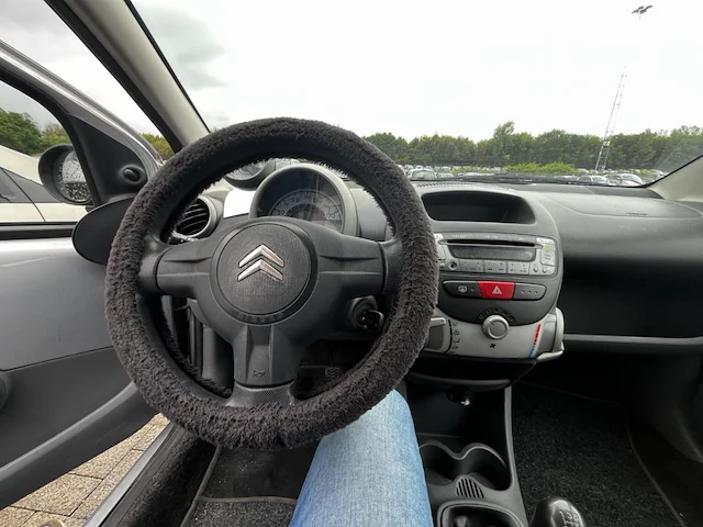Citroen c1, 2005 - afbeelding 24 van  25