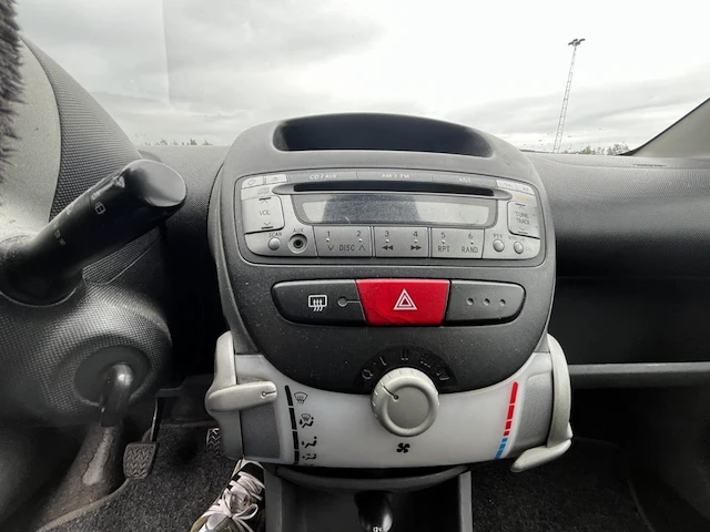 Citroen c1, 2005 - afbeelding 25 van  25