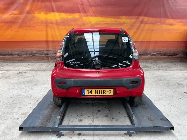 Citroen c1 2006 - afbeelding 2 van  37
